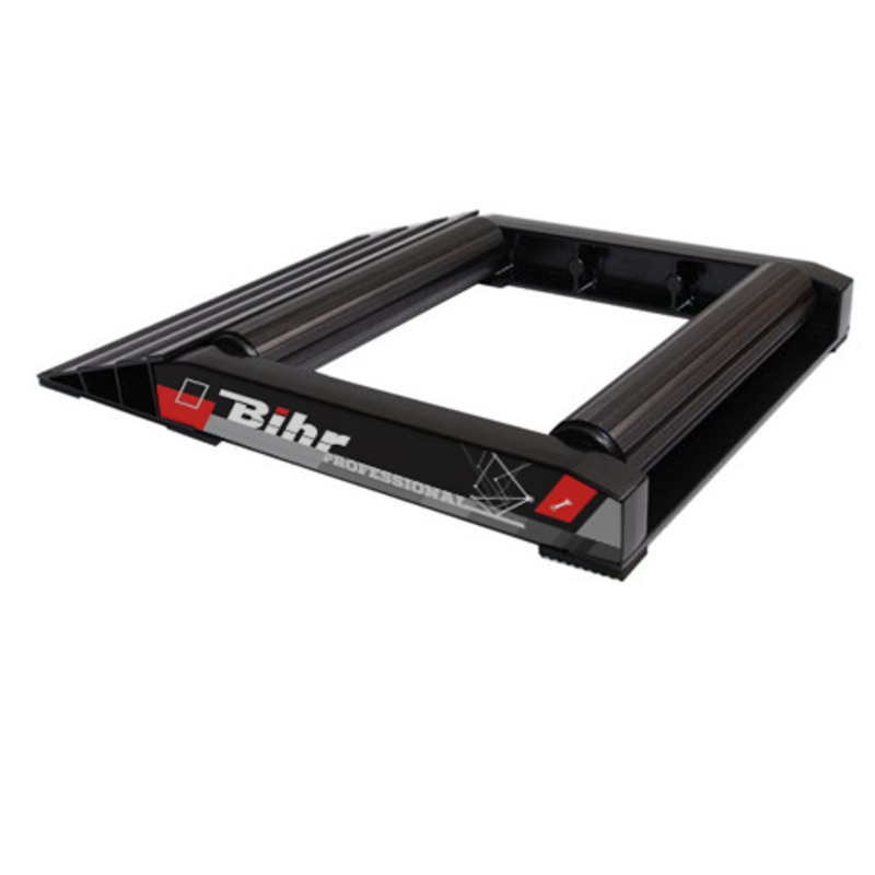 Support de roue à rouleaux BIHR - noir – Image 2