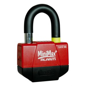 Bloque-disque alarme VECTOR MiniMax - Ø16mm / 55x40mm
