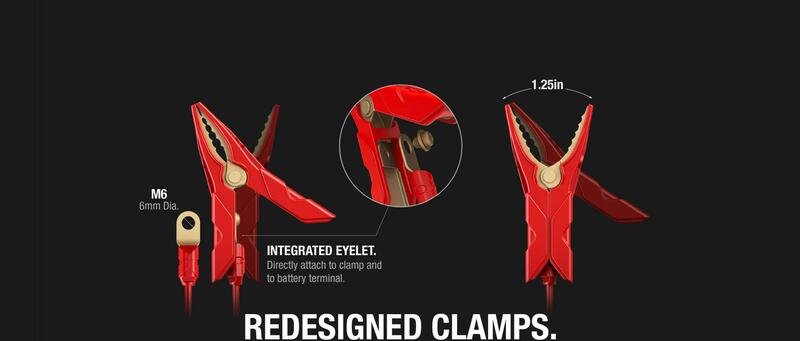 Chargeur de batterie intelligent NOCO Genius1 6/12V 1A – Image 10