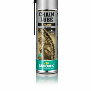 Lubrifiant chaîne MOTOREX Chainlube Racing - spray 500ml