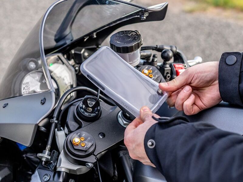 Support de montage QUAD LOCK Pro colonne de direction – Image 12