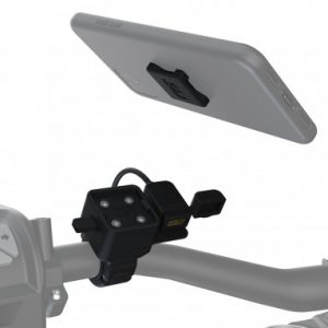 CLIQR USB Handlebar Mount OXFORD