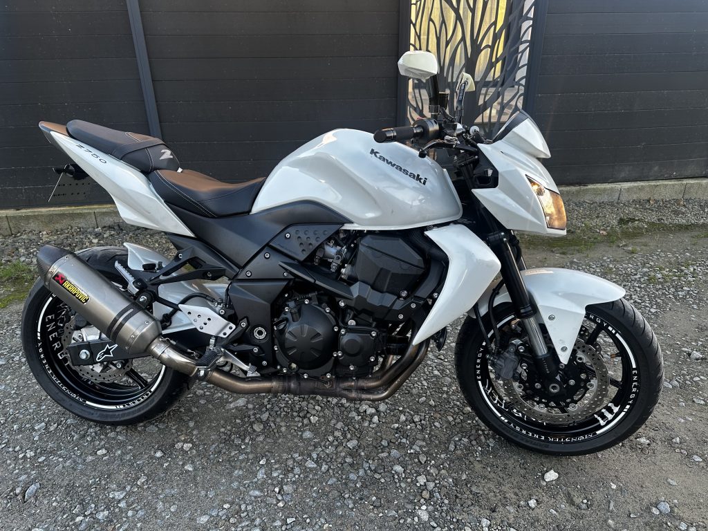 Z750 KAWASAKI 2011 28403KM